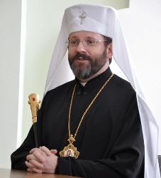 The catholic world report: Блаженніший Святослав (Шевчук) говорить правду світській владі